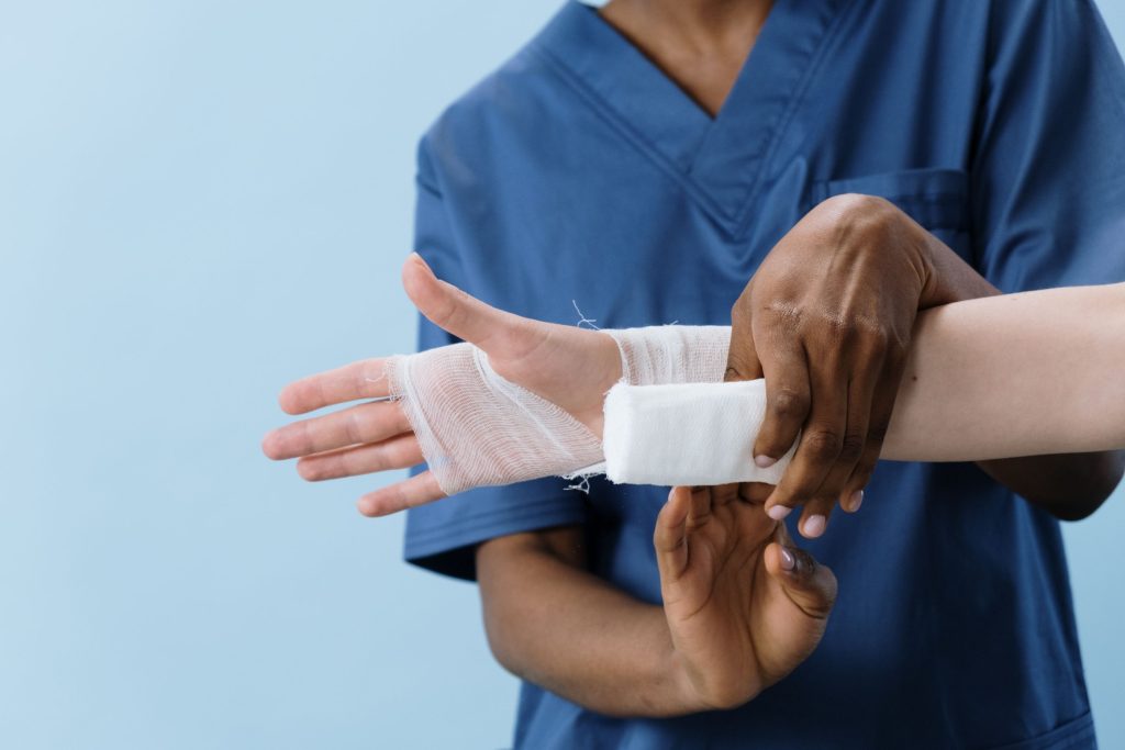 Handtherapie